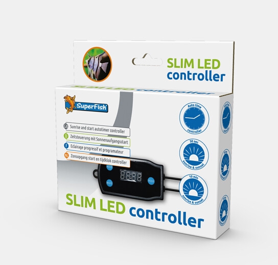 Slim LED Controller